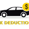 You don’t have to be in business to deduct certain vehicle expenses